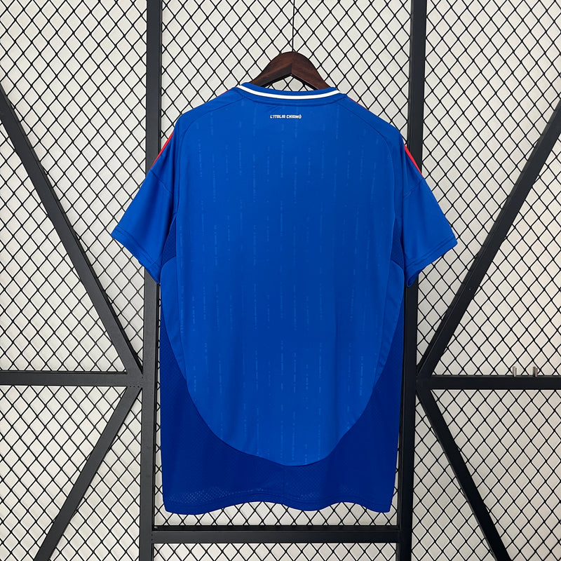 Camisola Itália Home 2024/2025