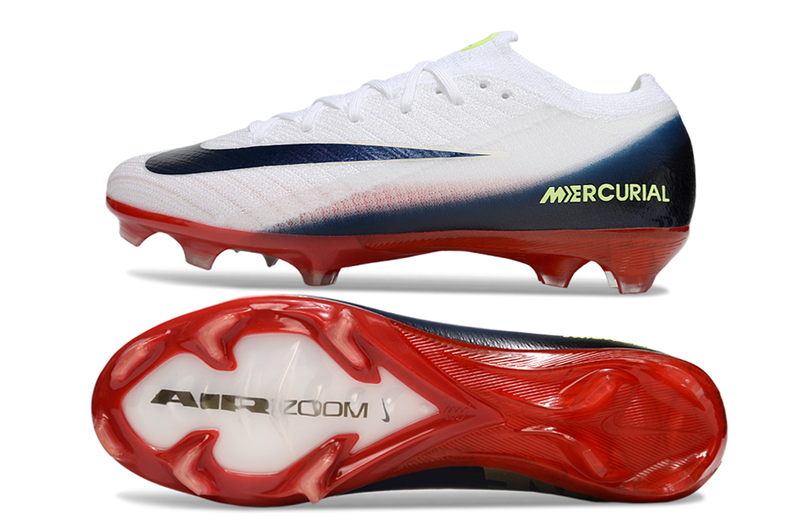 Chuteira Campo Nike Air Zoom Mercurial Vapor XV Elite FG  Pack + MEIA DE BRINDE 🎁