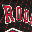 Regata NBA Chicago Bulls Retrô Mitchell & Ness 1995/1996 Dennis Rodman