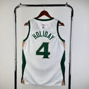 Regata Boston Celtics 23/24 City Edition Jrue Holiday