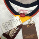 Regata NBA Golden State Warriors Retrô Mitchell & Ness 2009/2010 Stephen Curry