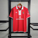Camisola Retro Benfica Home Retrô 2004/2005