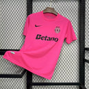 Camisola Sporting "outubro rosa" 2024/2025