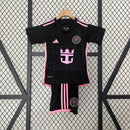 Kit Infantil Inter Miami Away 2024/2025