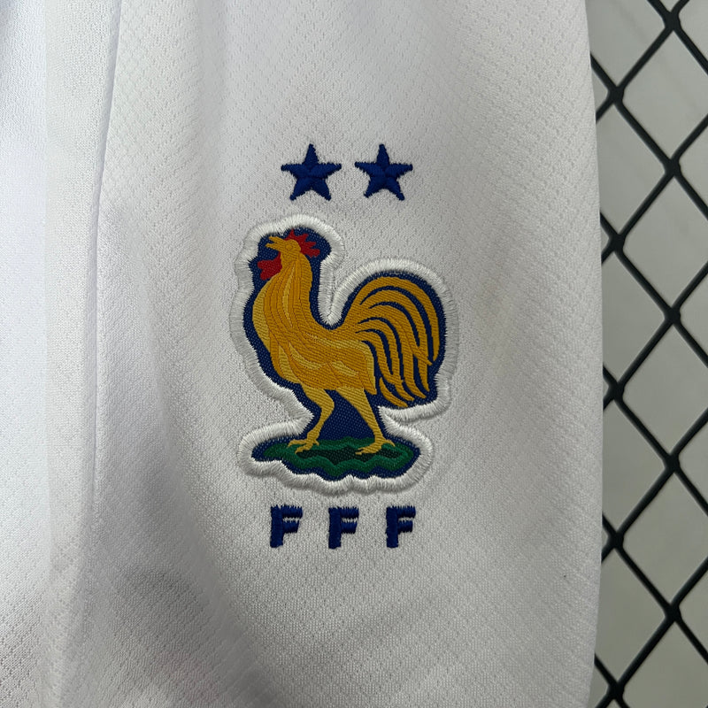 Kit Infantil França Home 2024/2025