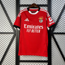Camisola Benfica Home 2025/2026