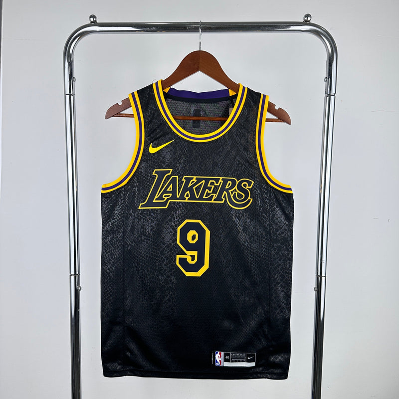 Regata Los Angeles Lakers Mamba Edition Bronny James