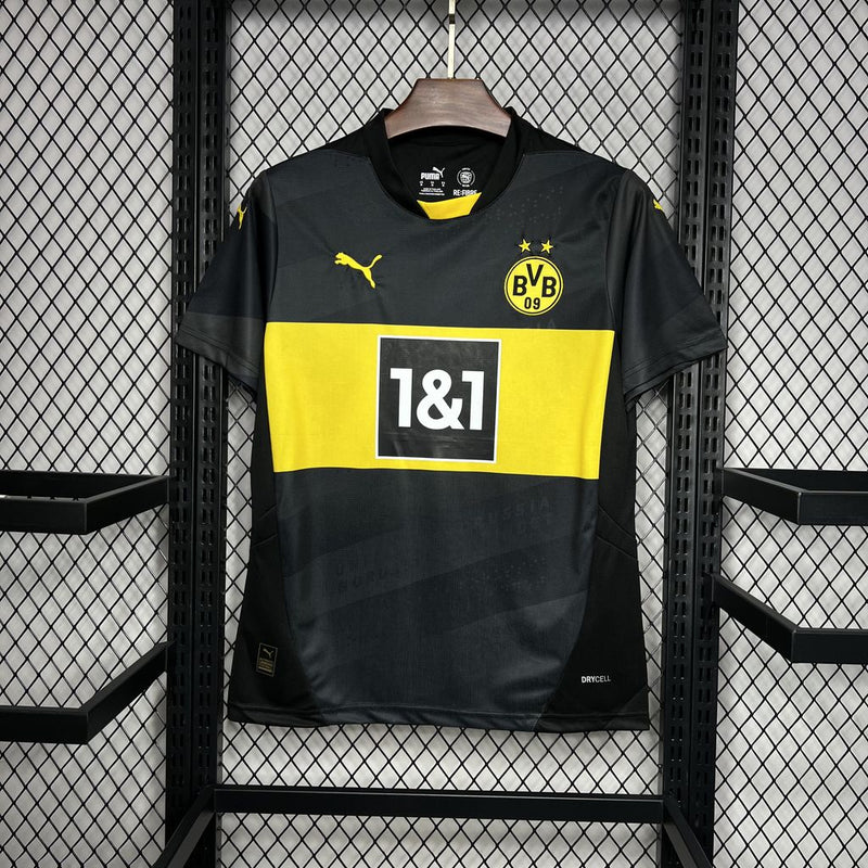 Camisola Borussia Dortmund Away 2024/2025