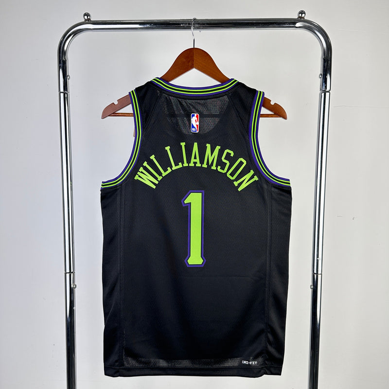 Regata New Orleans Pelicans 23/24 City Edition Zion Williamson