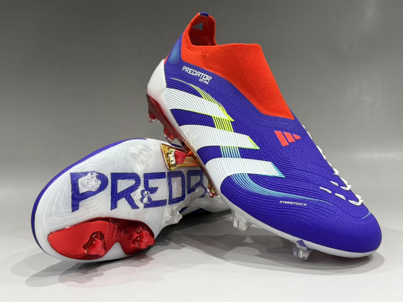Chuteira PREDATOR ACCURACY FG+ MEIA DE BRINDE 🎁