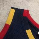 Regata NBA Cleveland Cavaliers Retrô Mitchell & Ness 2008/2009 LeBron James