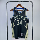 Regata Milwaukee Bucks Statement Edition Giannis Antetokounmpo