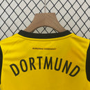 Kit Infantil Borussia Dortmund Home 2024/2025
