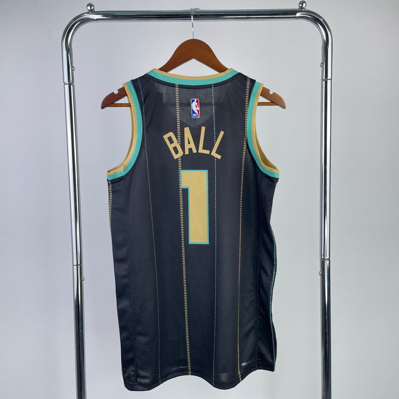 Regata Charlotte Hornets 22/23 City Edition LaMelo Ball