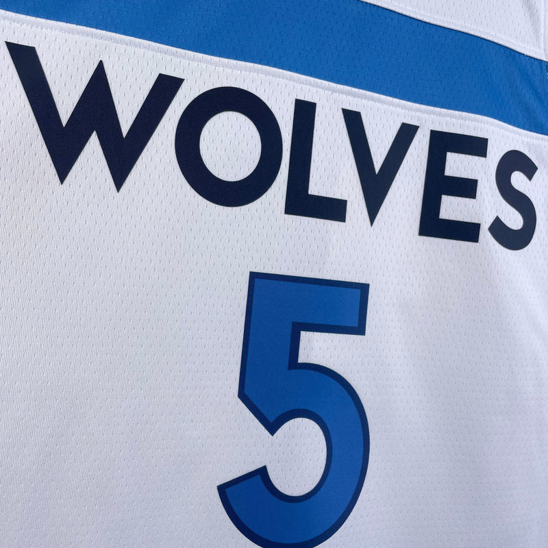 Regata Minnesota Timberwolves 23/24 Association Edition Anthony Edwards