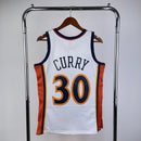 Regata NBA Golden State Warriors Retrô Mitchell & Ness 2009/2010 Stephen Curry