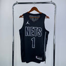 Regata Brooklyn Nets 22/23 Statement Edition Mikal Bridges