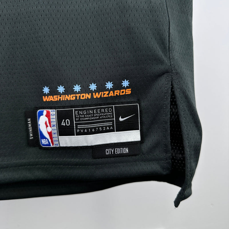 Regata Washington Wizards City Edition 23/24 Kyle Kuzma