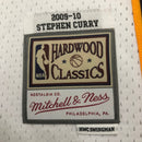Regata NBA Golden State Warriors Retrô Mitchell & Ness 2009/2010 Stephen Curry