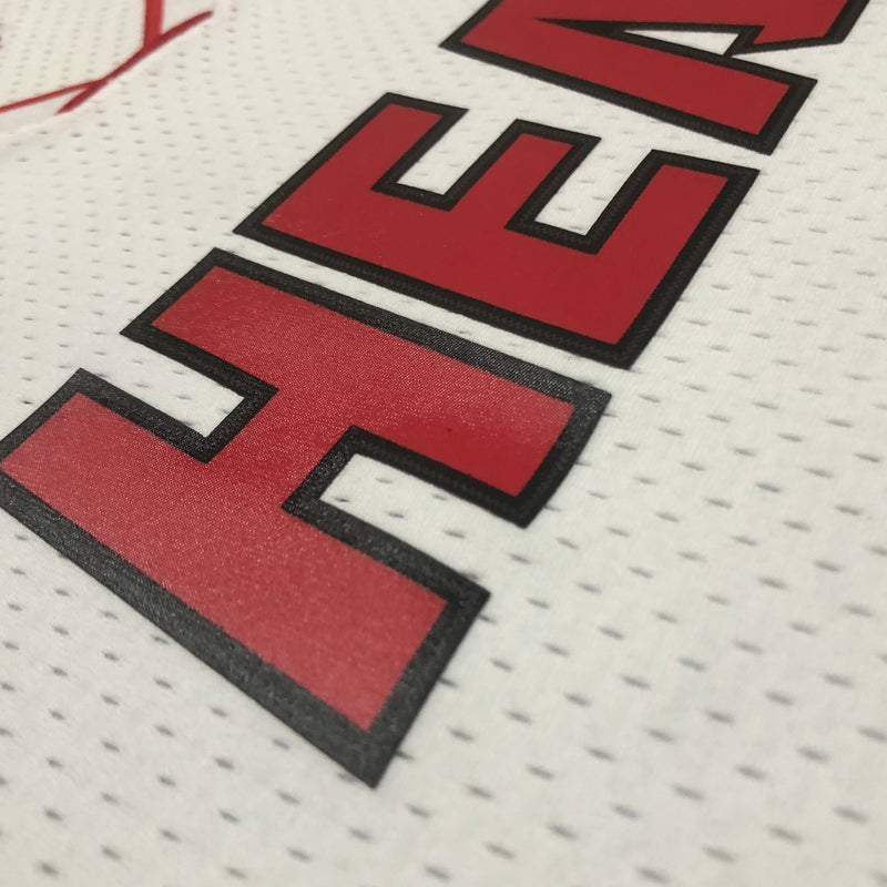 Regata NBA Miami Heat Retrô Mitchell & Ness 2005/2006 Dwyane Wade