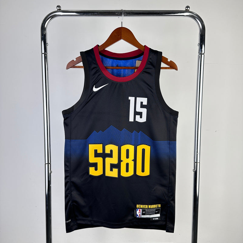 Regata Denver Nuggets 23/24 City Edition Nikola Jokic
