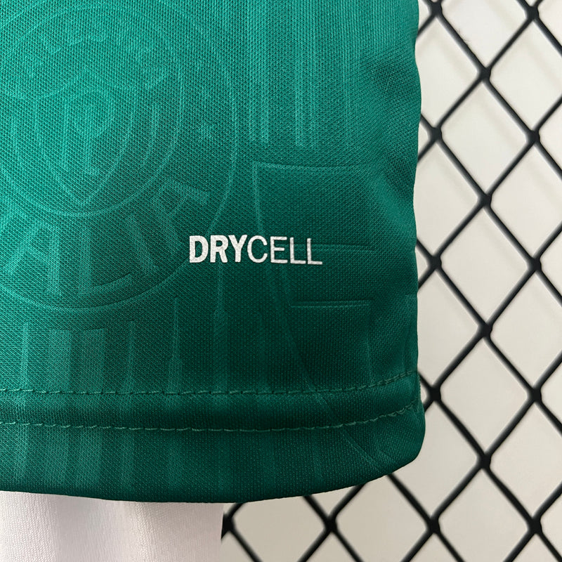 Kit Infantil Palmeiras Home 2024/2025
