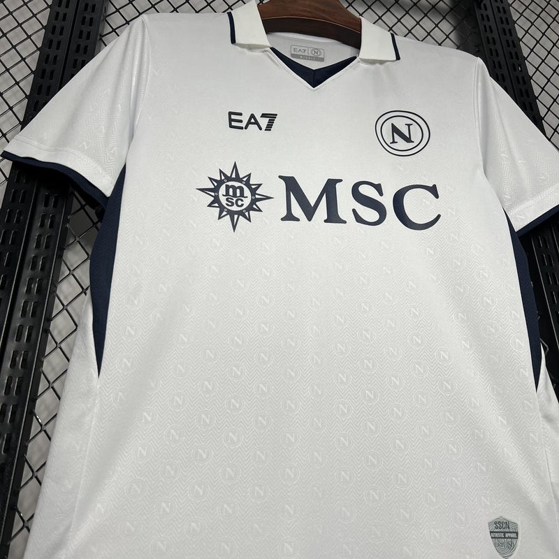 Camisola Napoli Away 2024/2025