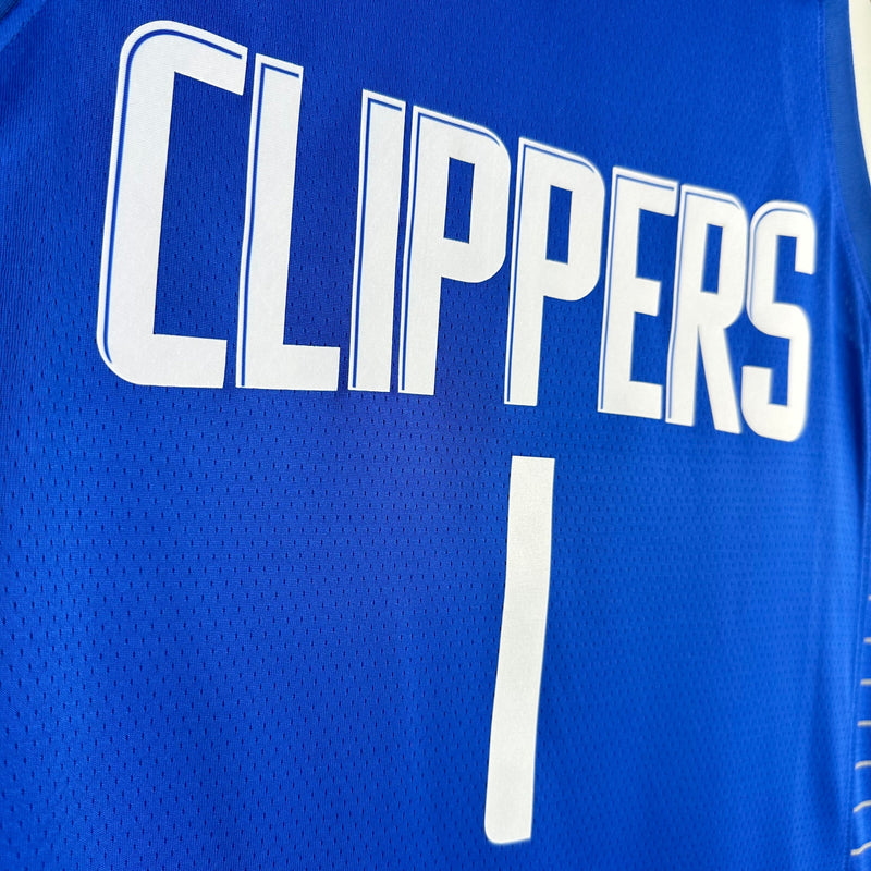 Regata Los Angeles Clippers 23/24 Icon Edition James Harden