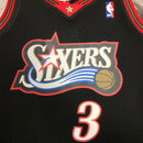 Regata NBA Philadelphia 76ers Retrô Mitchell & Ness 1997/1998 Allen Iverson