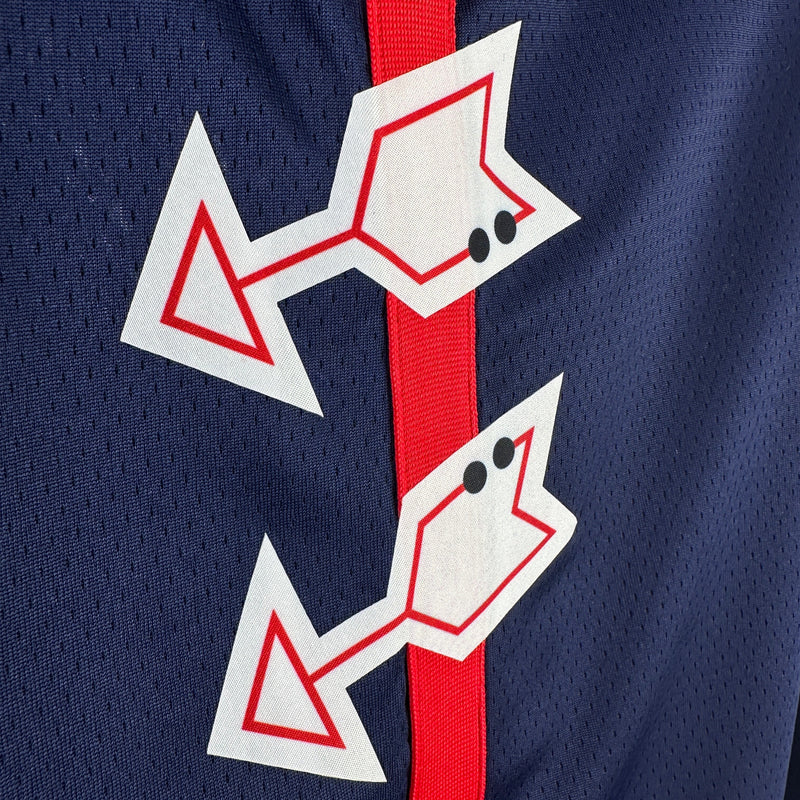Regata Philadelphia 76ers 23/24 City Edition Joel Embiid