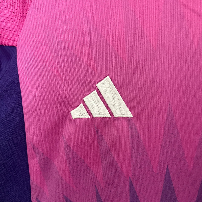 Kit Infantil Alemanha Away 2024/2025