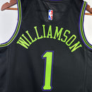 Regata New Orleans Pelicans 23/24 City Edition Zion Williamson