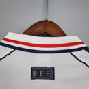 Camisola França Away 1998 - Retrô
