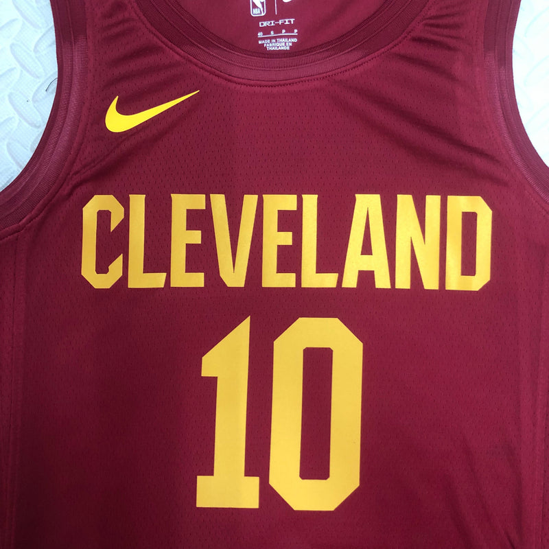 Regata Cleveland Cavaliers 23/24 Icon Edition Darius Garland