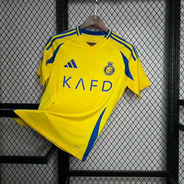 Al Nassr - Camisola Principal24/25
