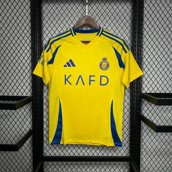 Al Nassr - Camisola Principal24/25