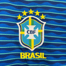 Children's Kit Brazilian Away Team 2024/2025 