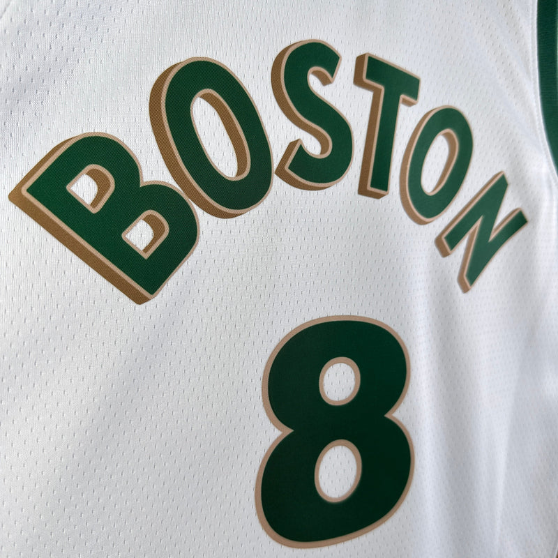 Regata Boston Celtics 23/24 City Edition Kristaps Porzingis