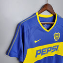Camisola Boca Juniors Home 03/04 - Retrô