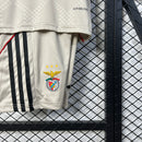 Kit Infantil Benfica Away 2025/2026