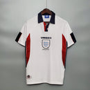 Camisola Inglaterra Home 98/99 - Retrô