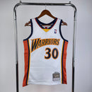 Regata NBA Golden State Warriors Retrô Mitchell & Ness 2009/2010 Stephen Curry