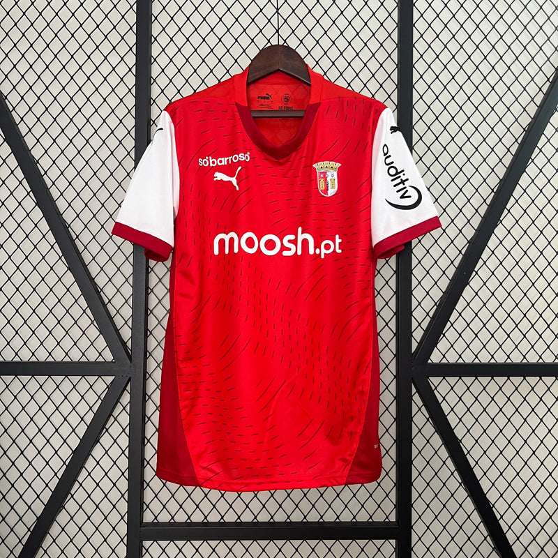 Camisola Braga Home 2024/25