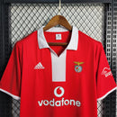 Camisola Retro Benfica Home Retrô 2004/2005