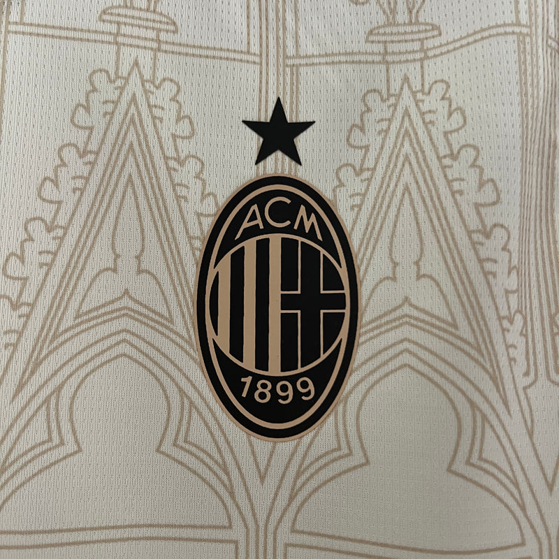 Camisola Milan Pleasures Light 2023/2024