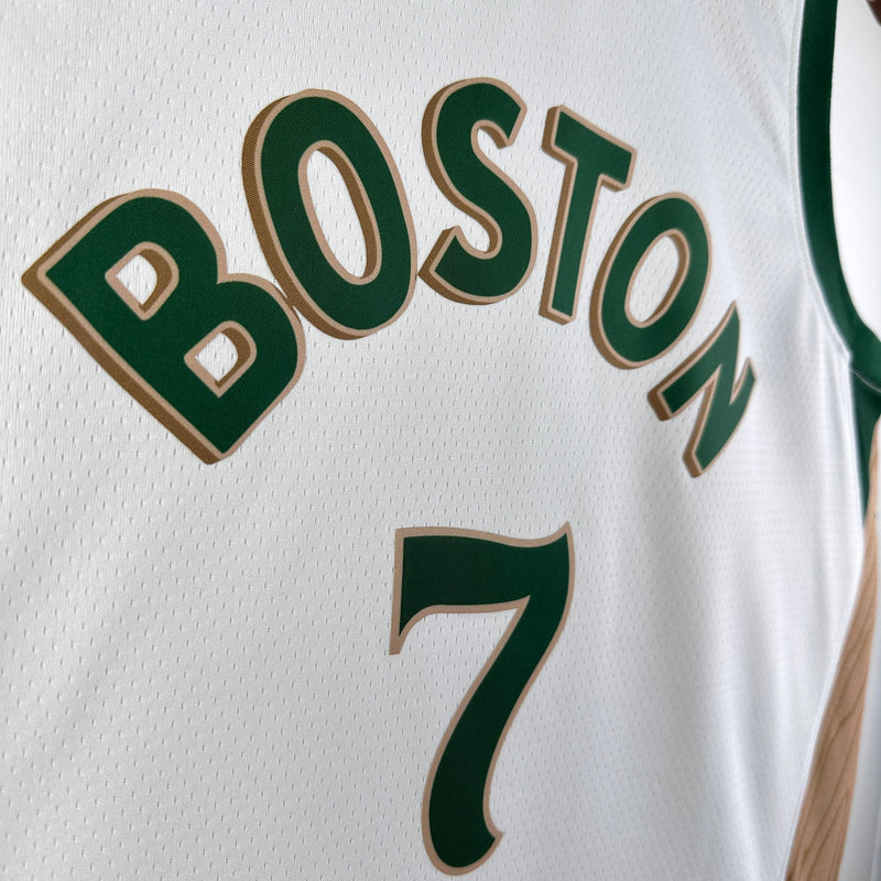 Regata Boston Celtics 23/24 City Edition Jaylen Brown
