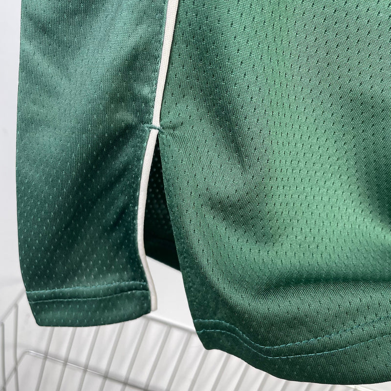 Regata Milwaukee Bucks 23/24 Icon Edition Damian Lillard Verde