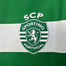 Camisola Sporting Home 2025/2026