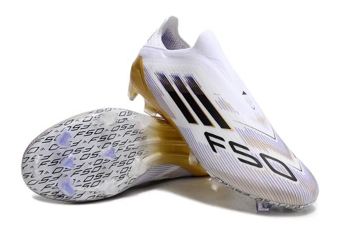 ADIDAS F50 ELITE FG FOOTBALL BOOTS + MEIA DE BRINDE 🎁