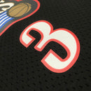 Regata NBA Philadelphia 76ers Retrô Mitchell & Ness 1997/1998 Allen Iverson